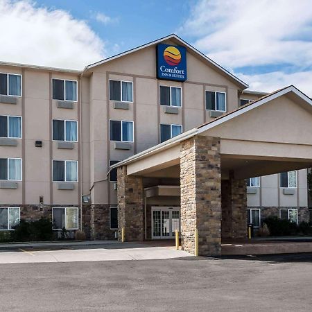 Comfort Inn & Suites Walla Walla Kültér fotó