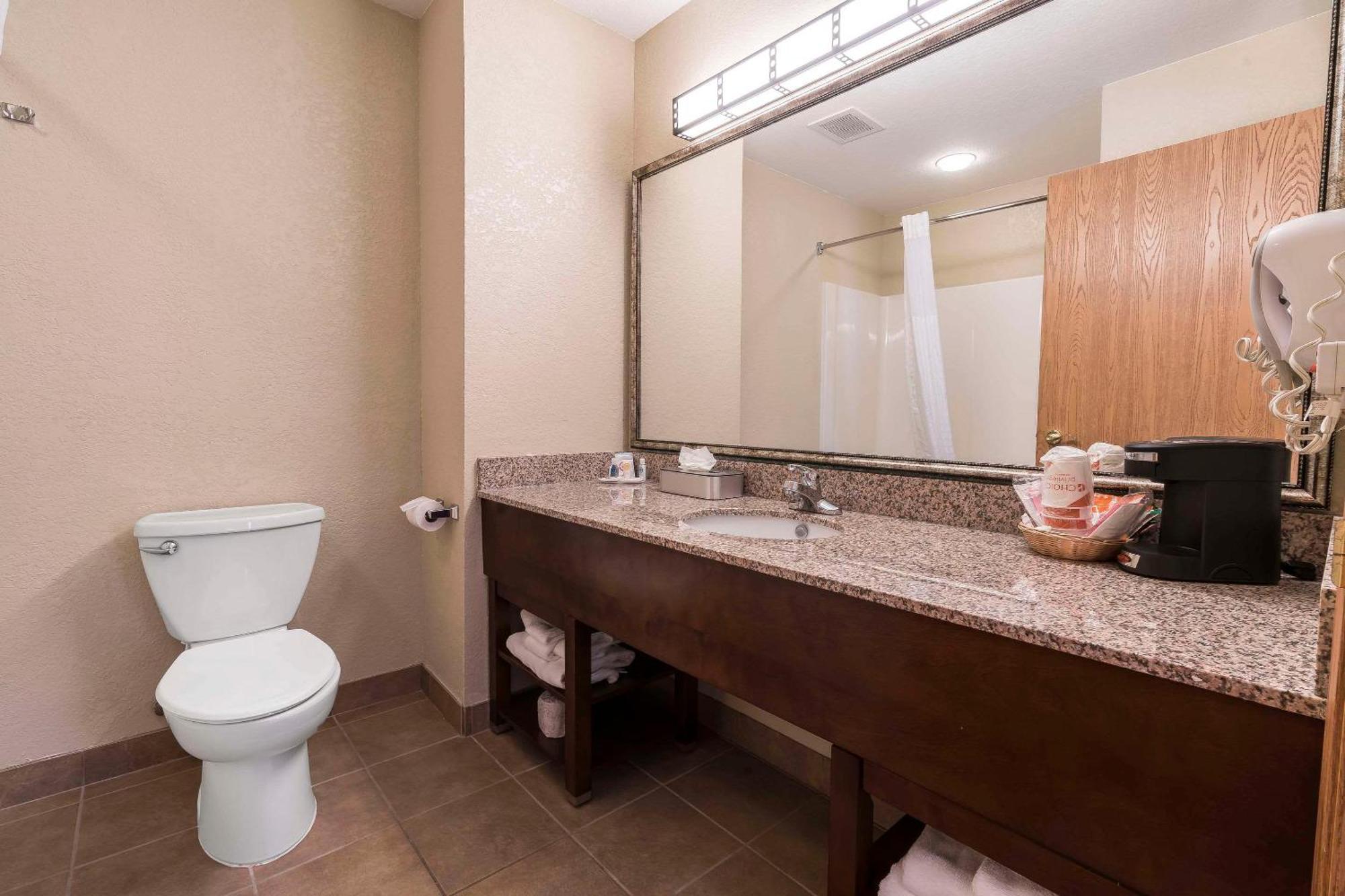 Comfort Inn & Suites Walla Walla Kültér fotó