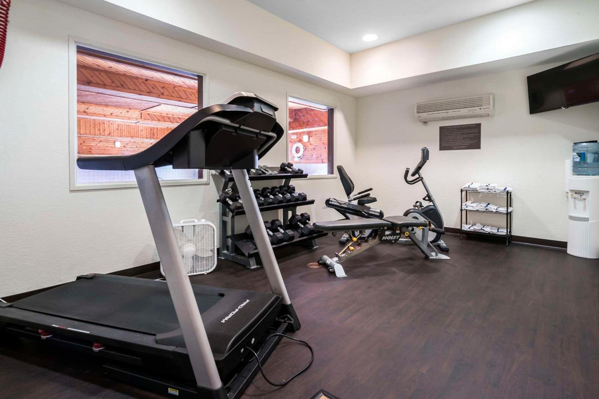Comfort Inn & Suites Walla Walla Kültér fotó