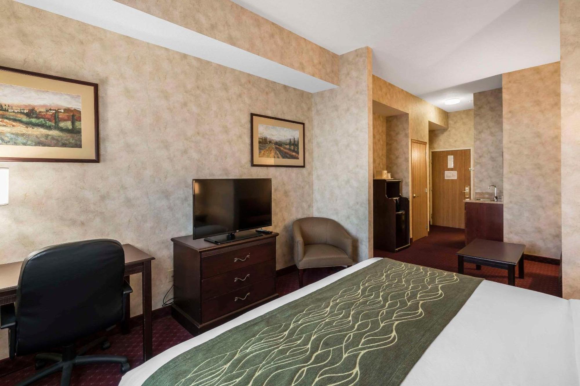 Comfort Inn & Suites Walla Walla Kültér fotó