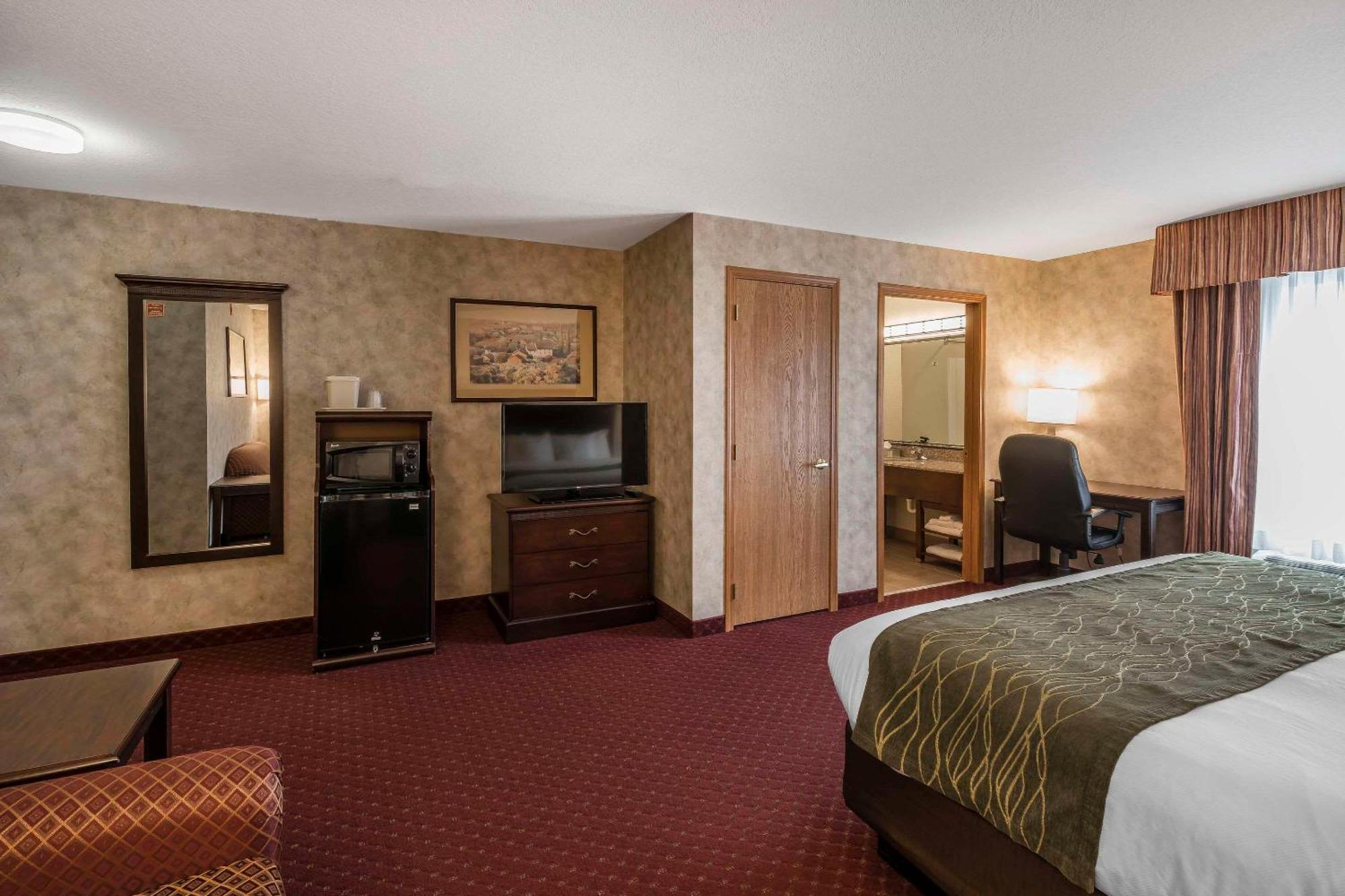 Comfort Inn & Suites Walla Walla Kültér fotó